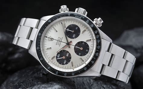quando usci di produzione il rolex 6263